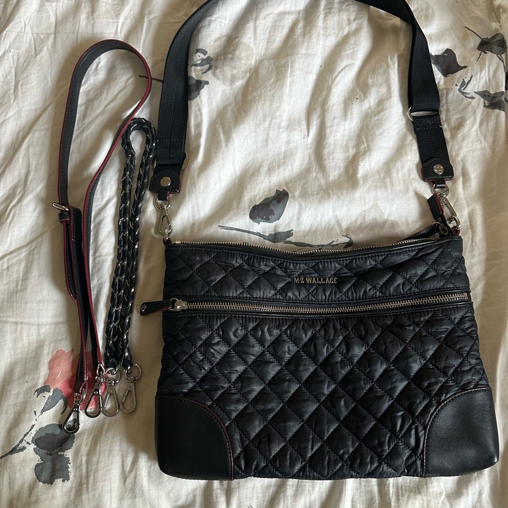 MZ Wallace Crosby Crossbody - Picture 2 of 4